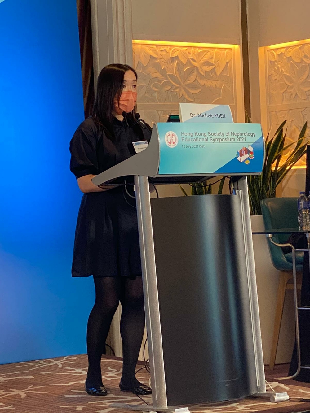 Hong Kong Society of Nephrology Educational Symposium 2021 - Hong Kong ...